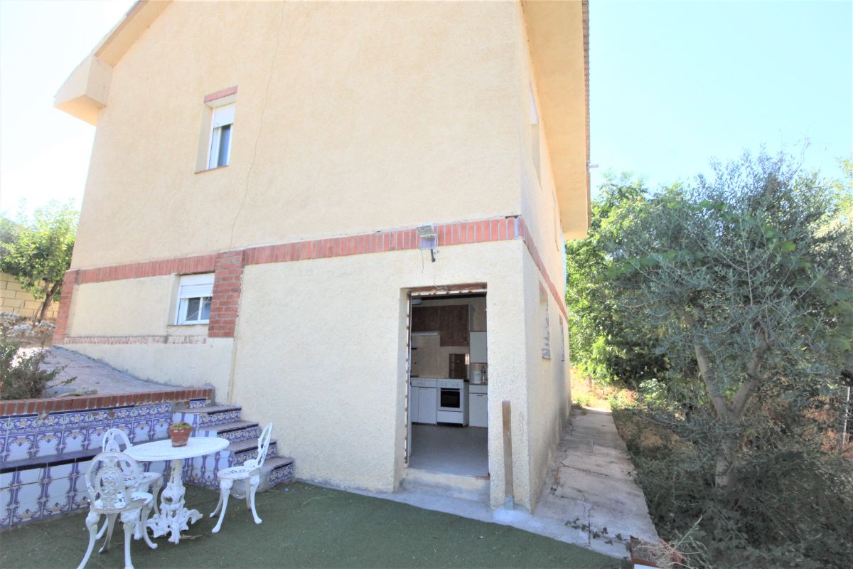 Venta de chalet en El Casar