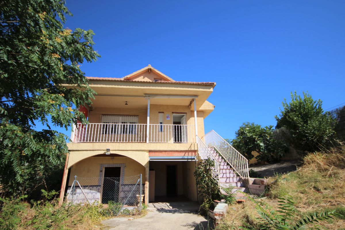 Venta de chalet en El Casar