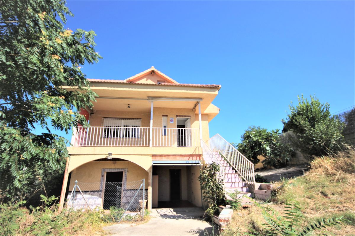 Venta de chalet en El Casar