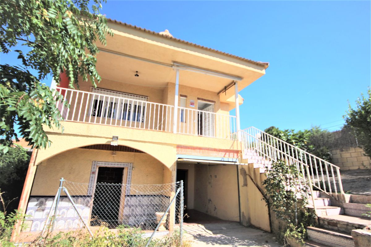 Venta de chalet en El Casar