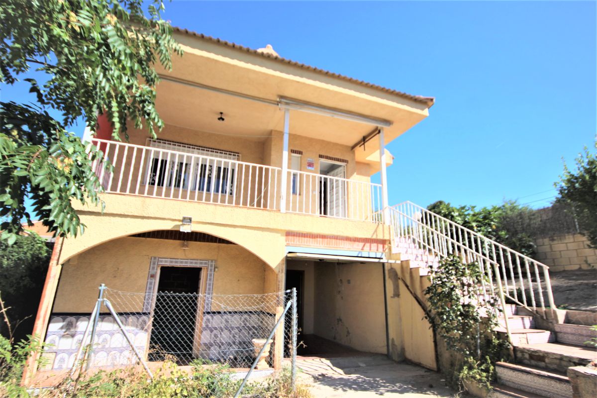 Venta de chalet en El Casar