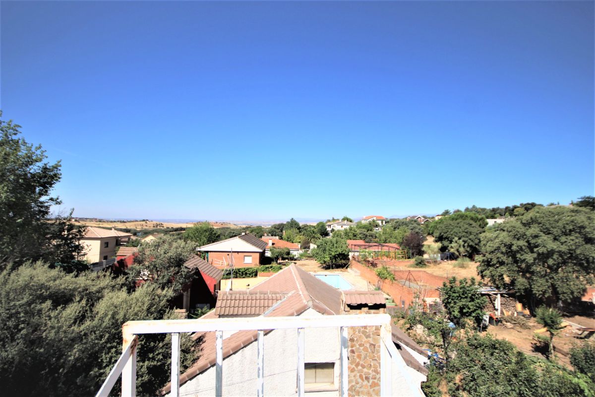 Venta de chalet en El Casar