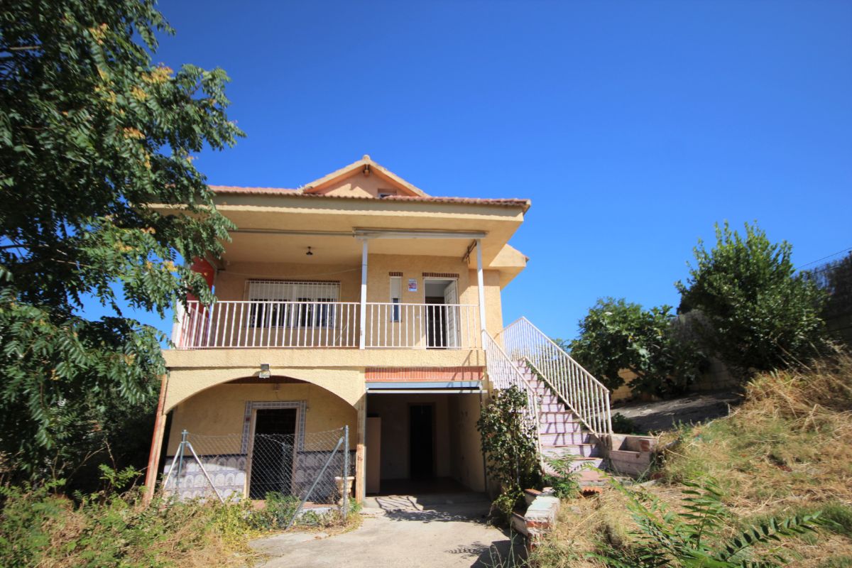 Venta de chalet en El Casar