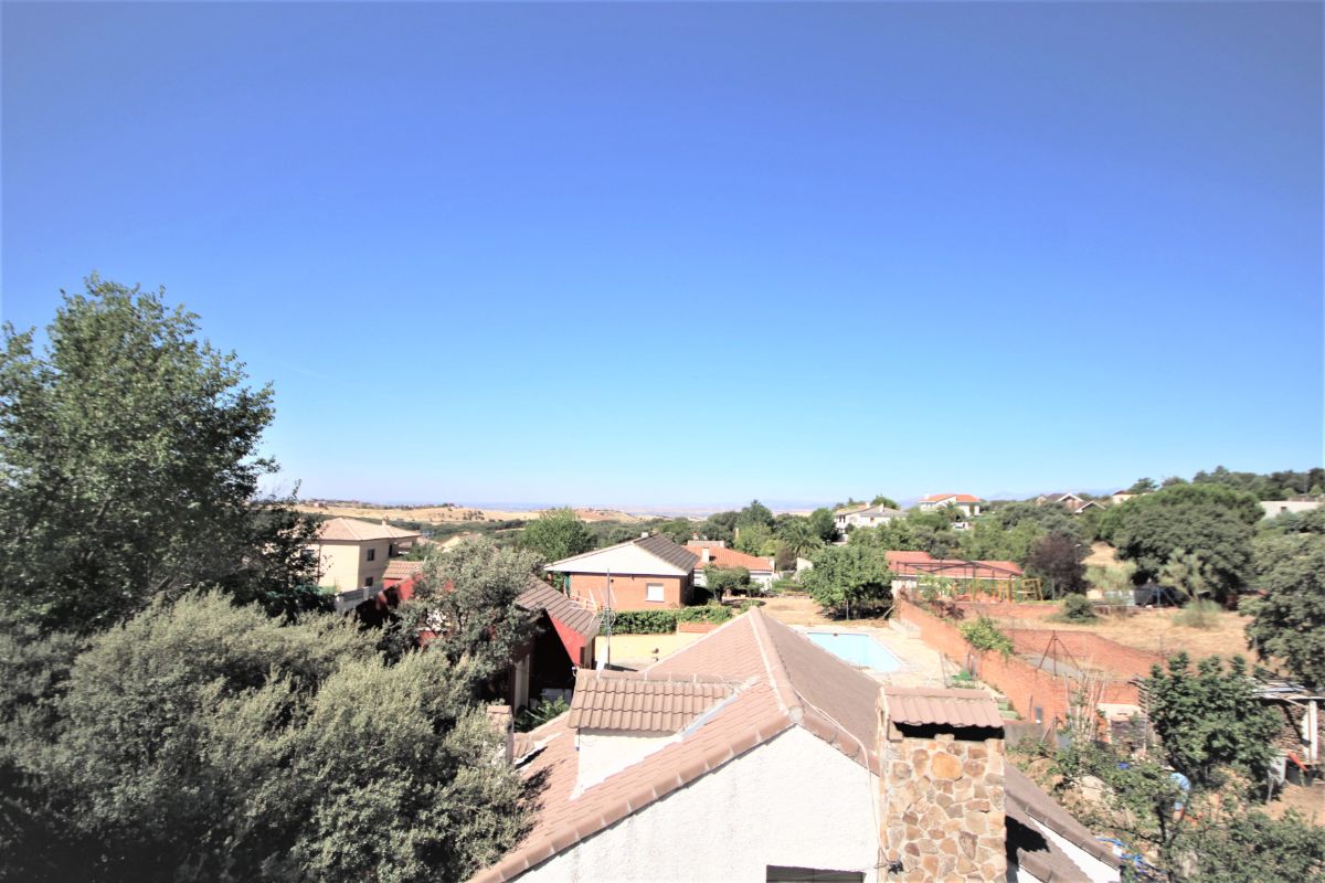 Venta de chalet en El Casar