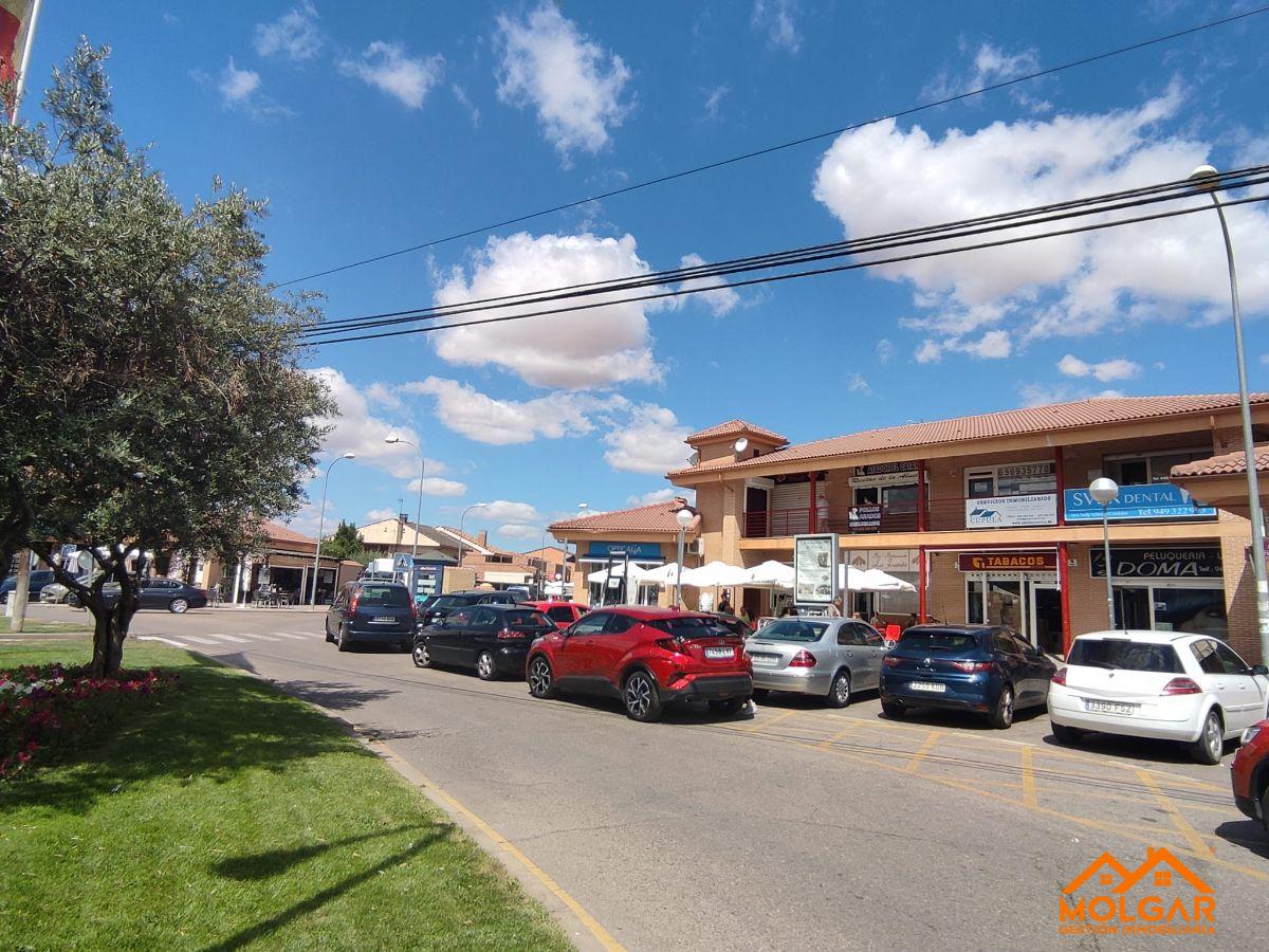 Venta de local comercial en El Casar