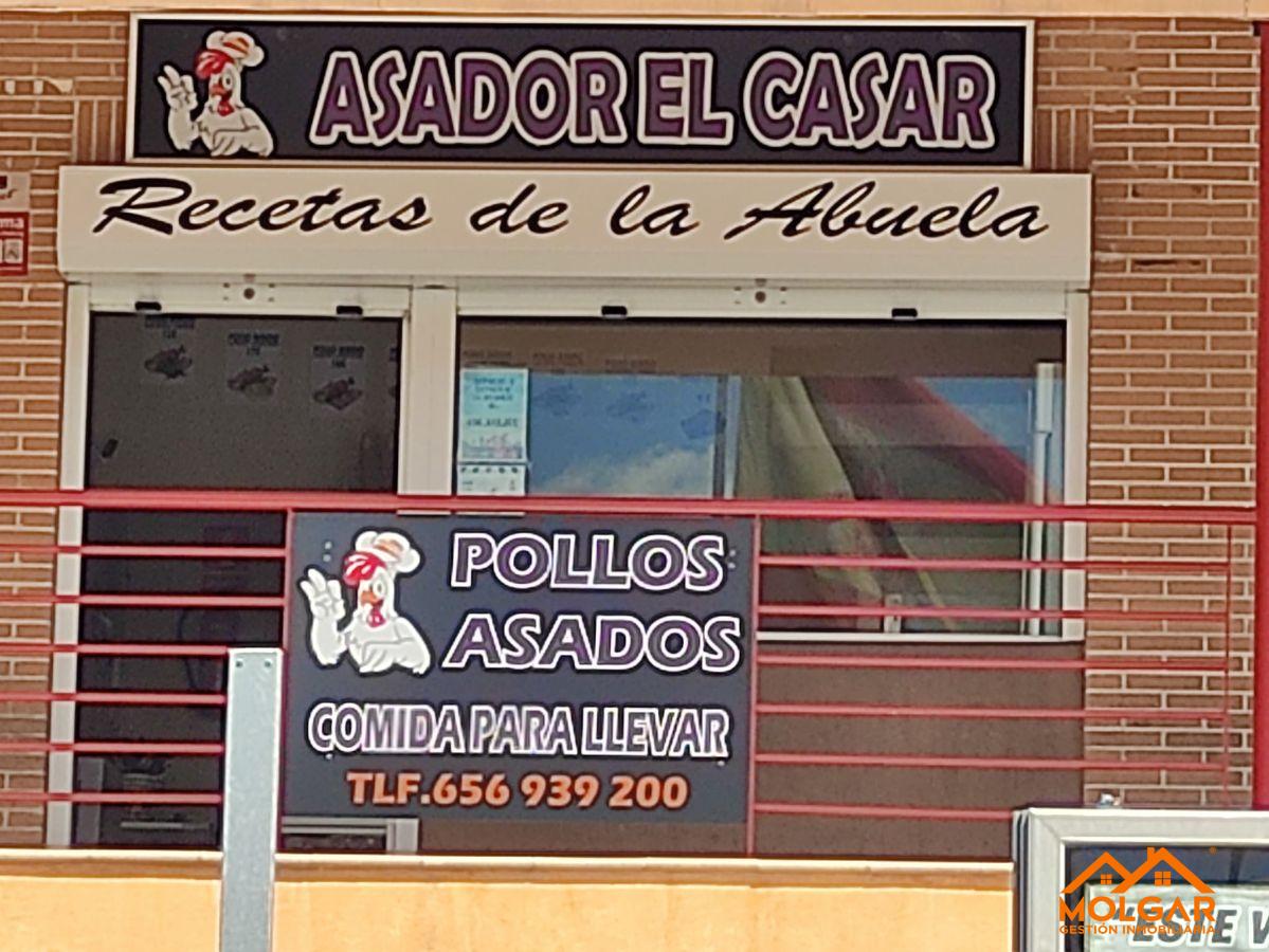 For sale of commercial in El Casar