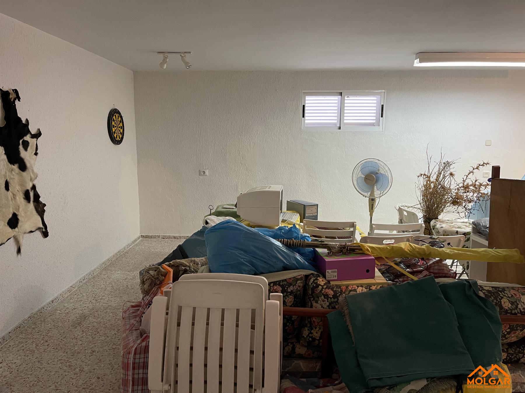 Venta de chalet en Galápagos