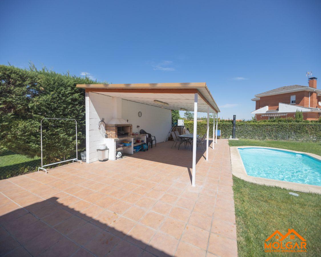 Venta de chalet en Galápagos