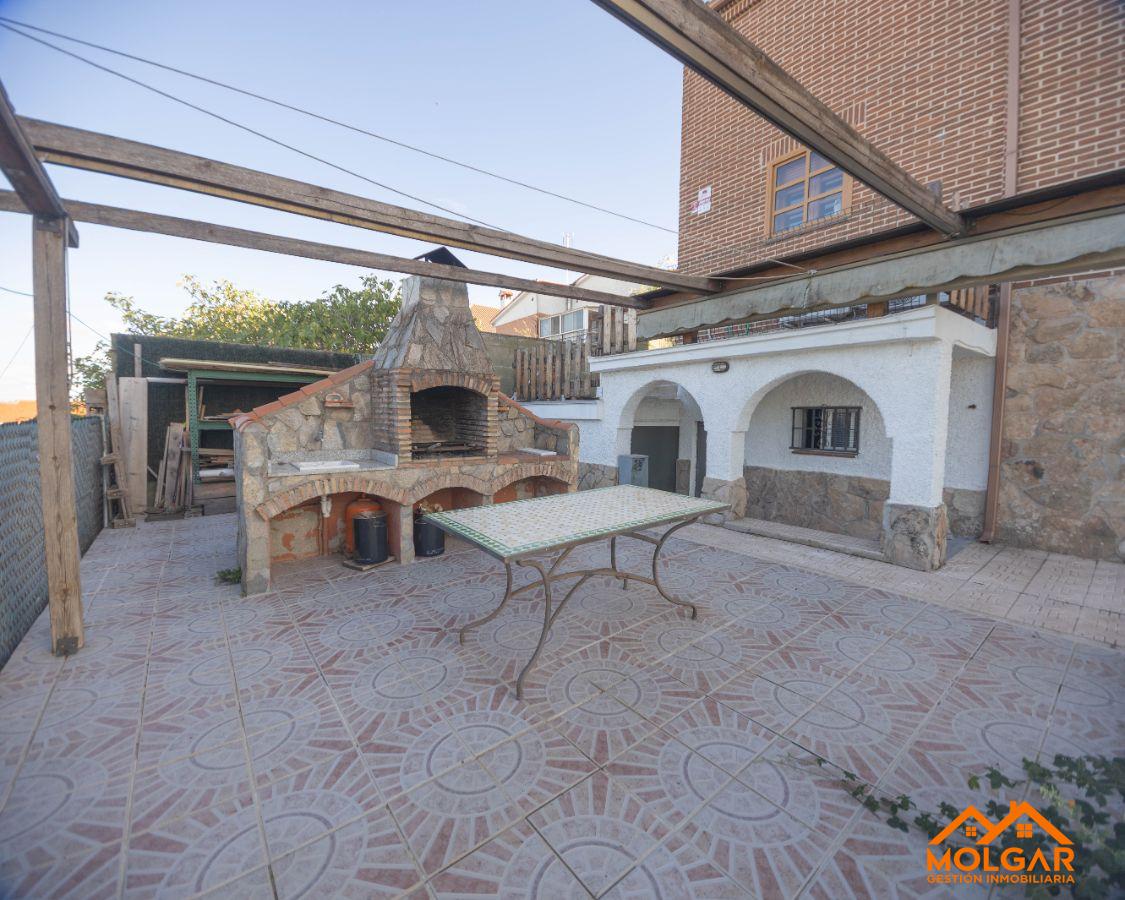 Venta de chalet en Torrejón del Rey
