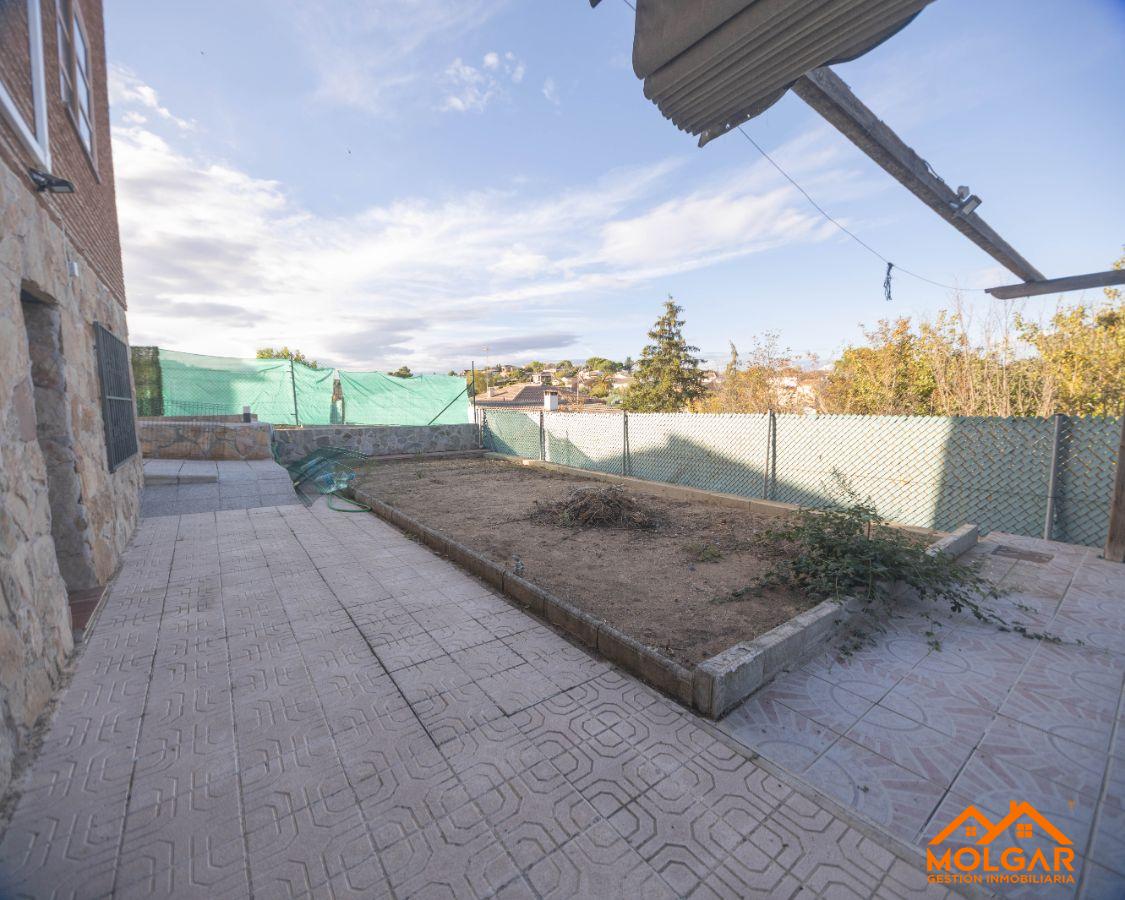 Venta de chalet en Torrejón del Rey