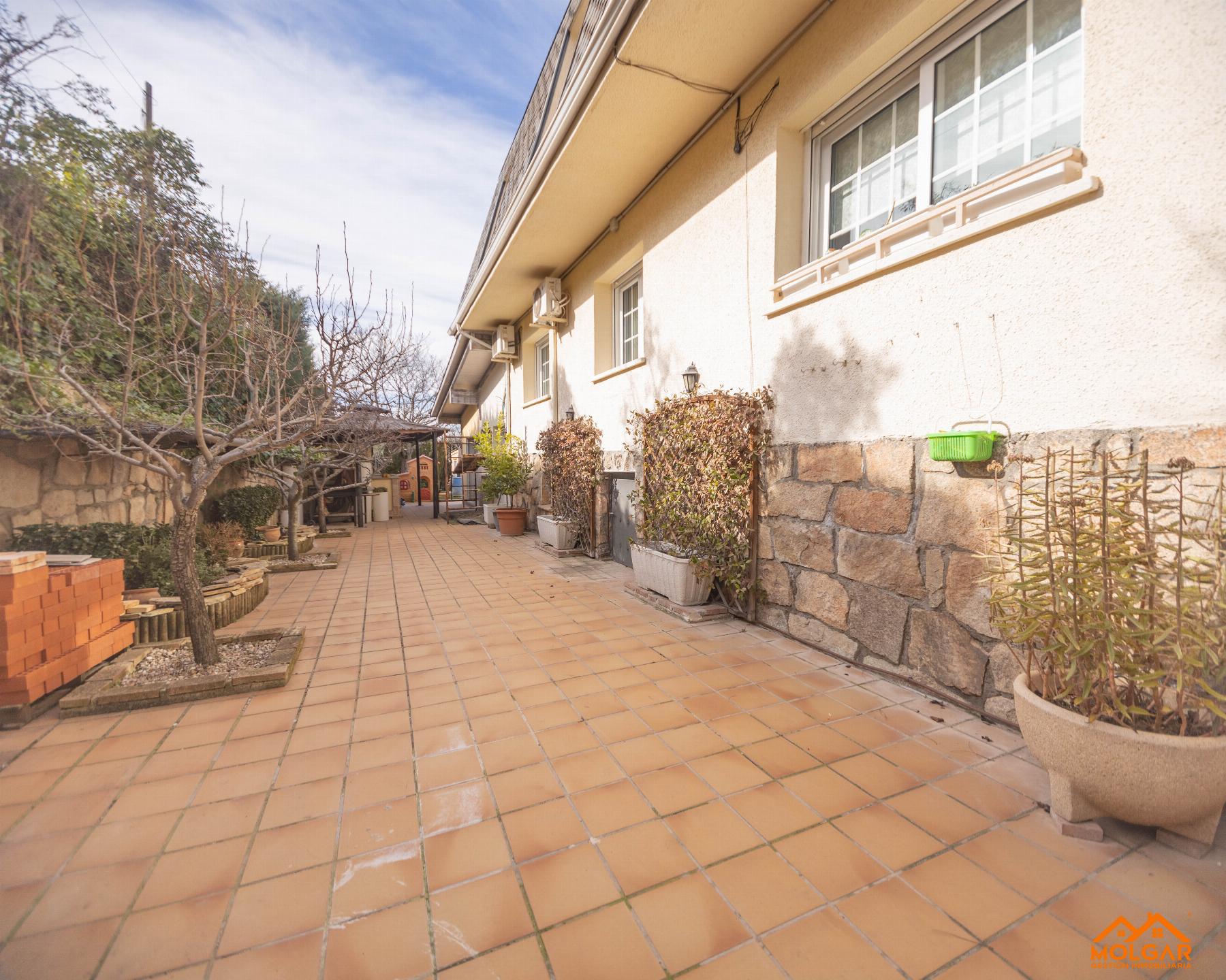 Venta de chalet en El Casar