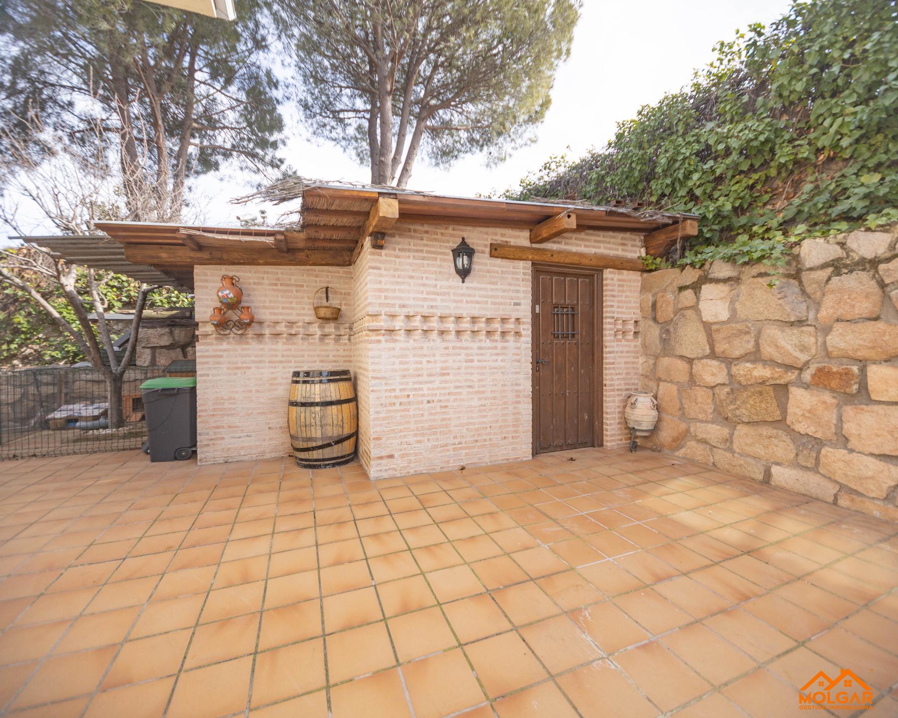 Venta de chalet en El Casar