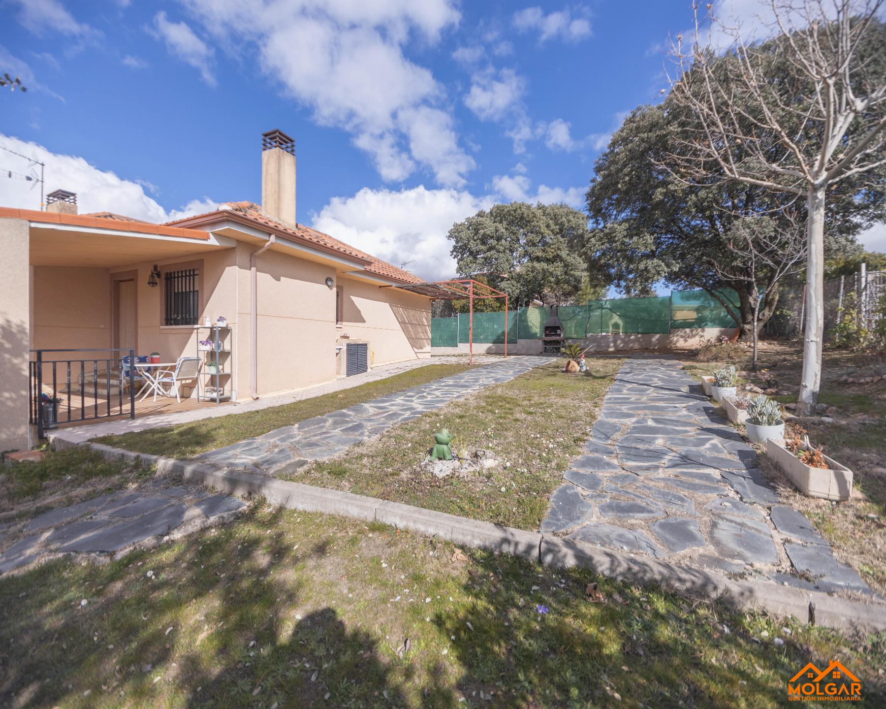 Venta de chalet en Galápagos