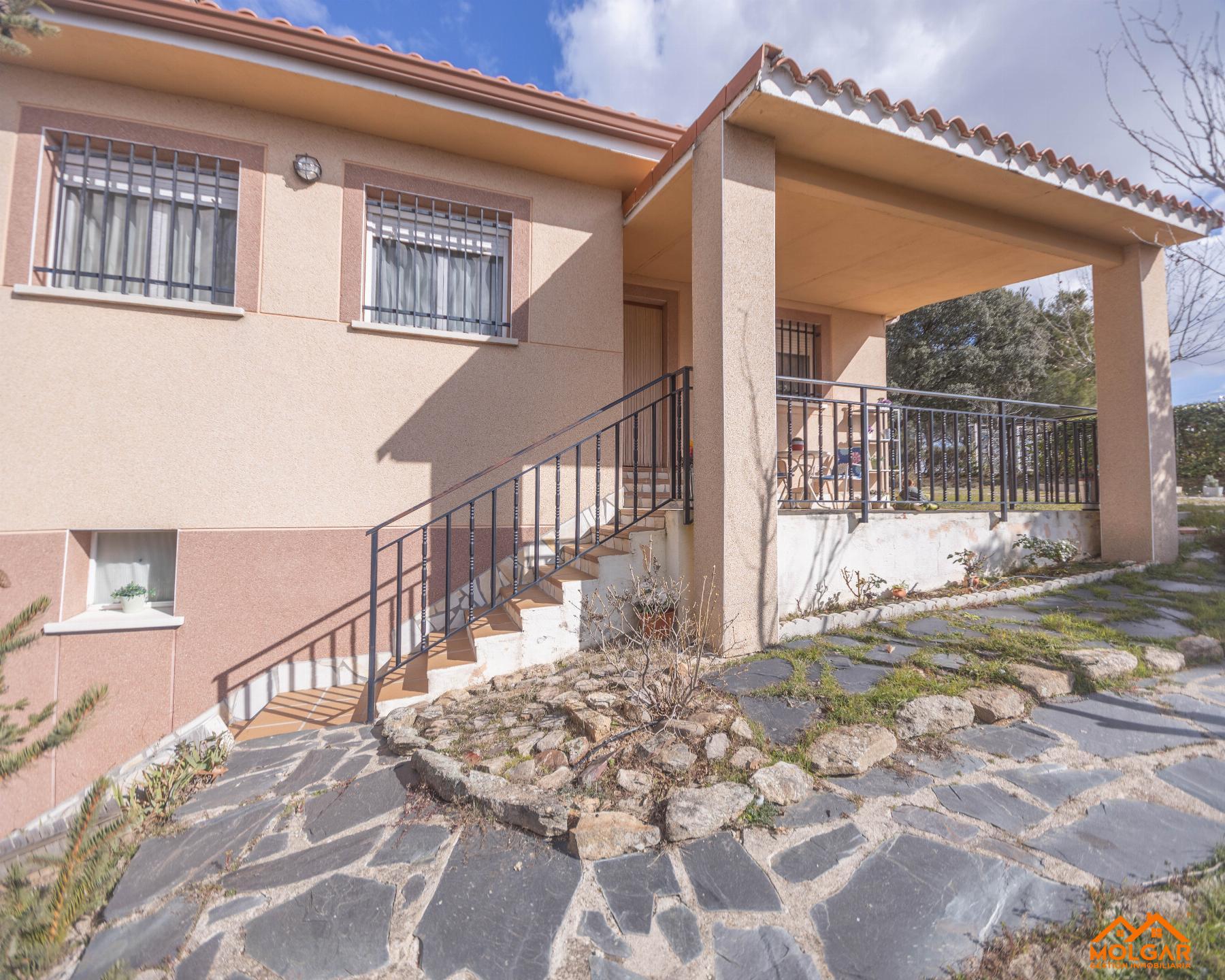 Venta de chalet en Galápagos