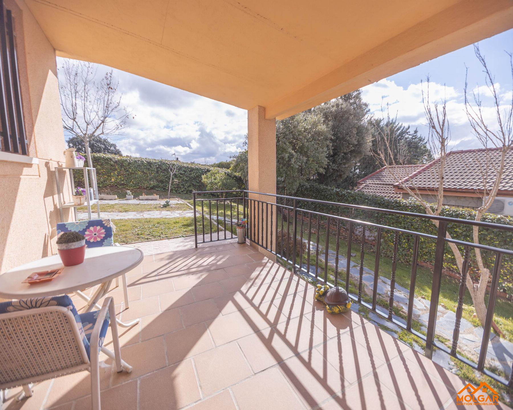 Venta de chalet en Galápagos