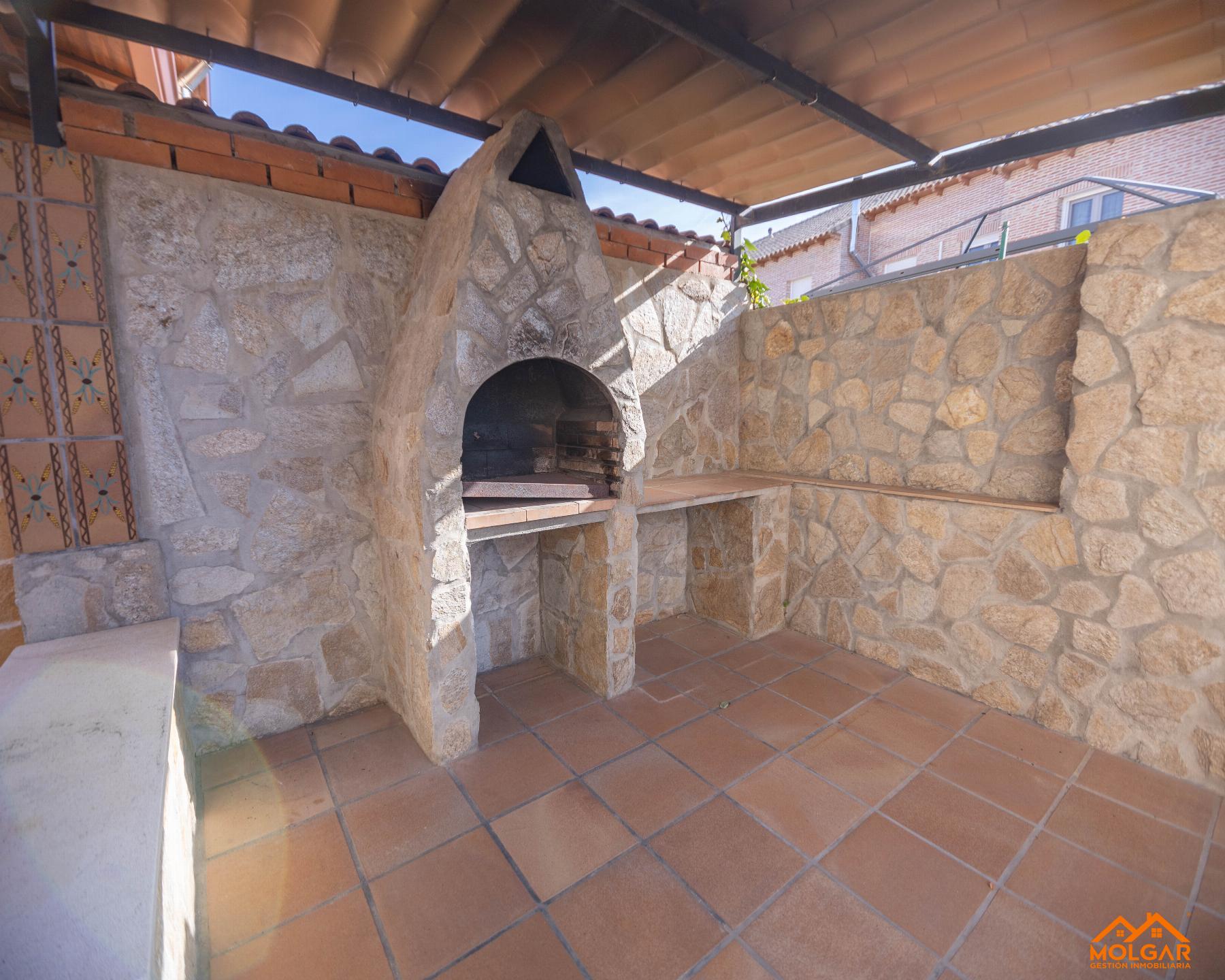 Venta de chalet en Galápagos
