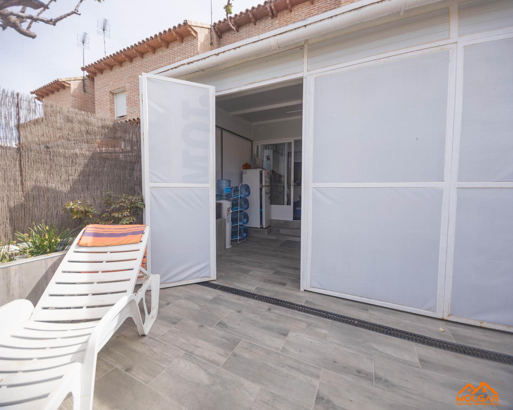 Venta de chalet en Galápagos