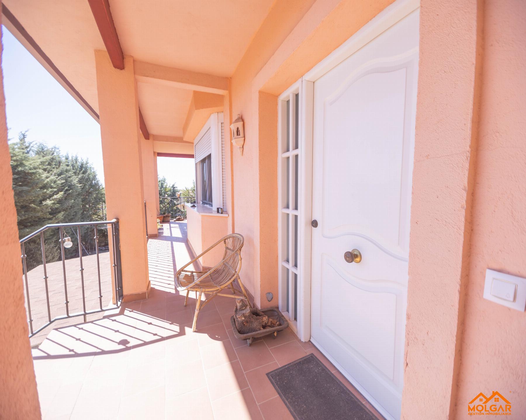 Venta de chalet en Galápagos