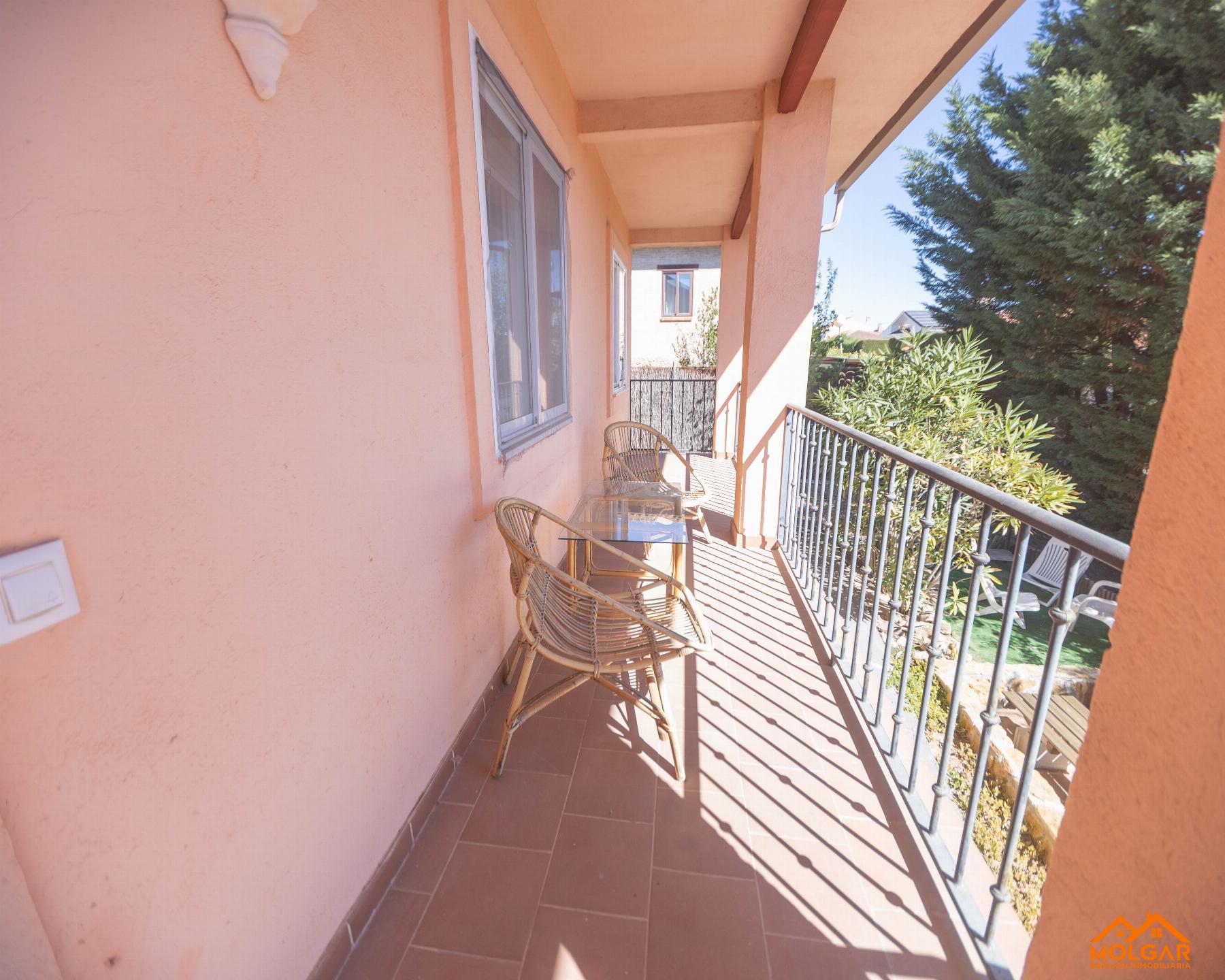 Venta de chalet en Galápagos