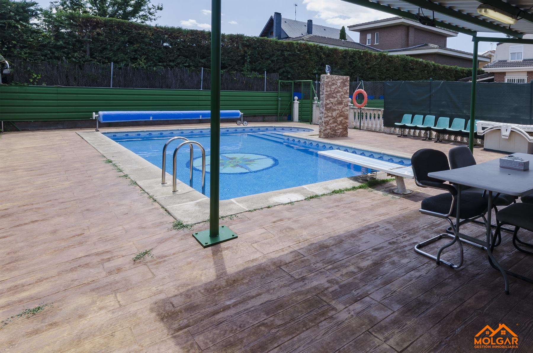 Piscina