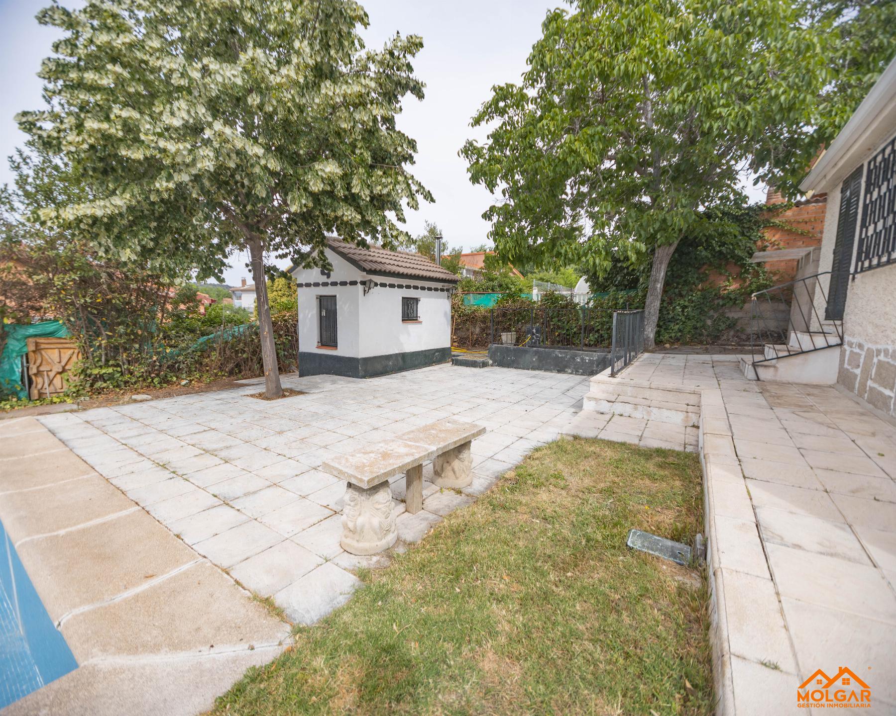Venta de chalet en Torrejón del Rey
