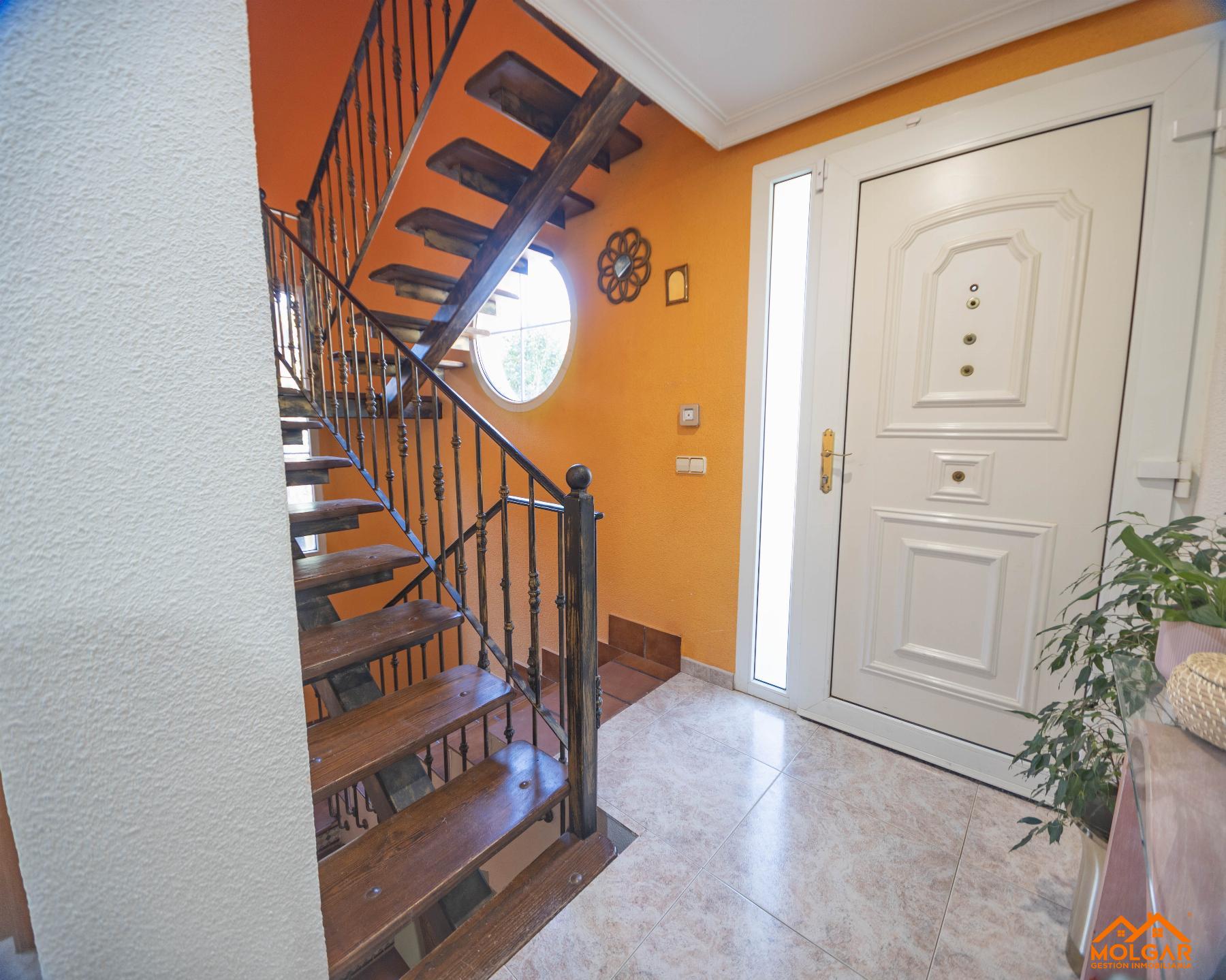 Venta de chalet en El Casar