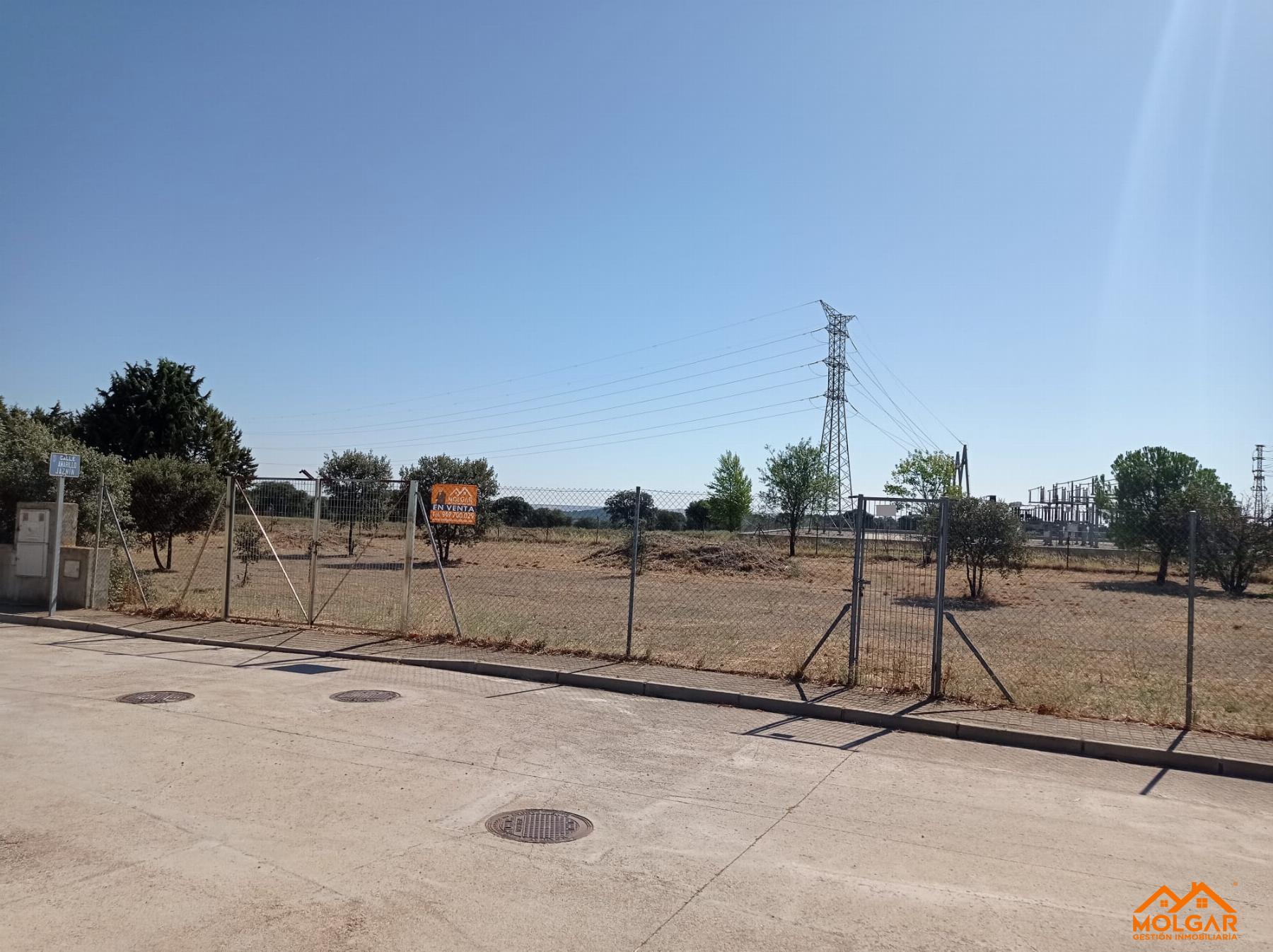 Venta de terreno en El Casar