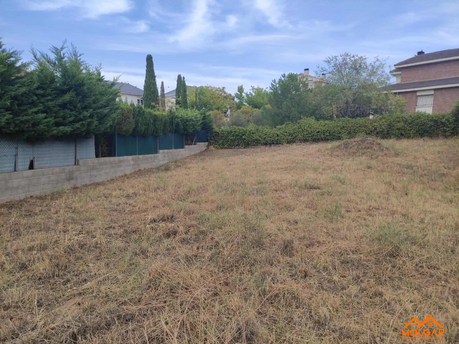 Venta de terreno en El Casar