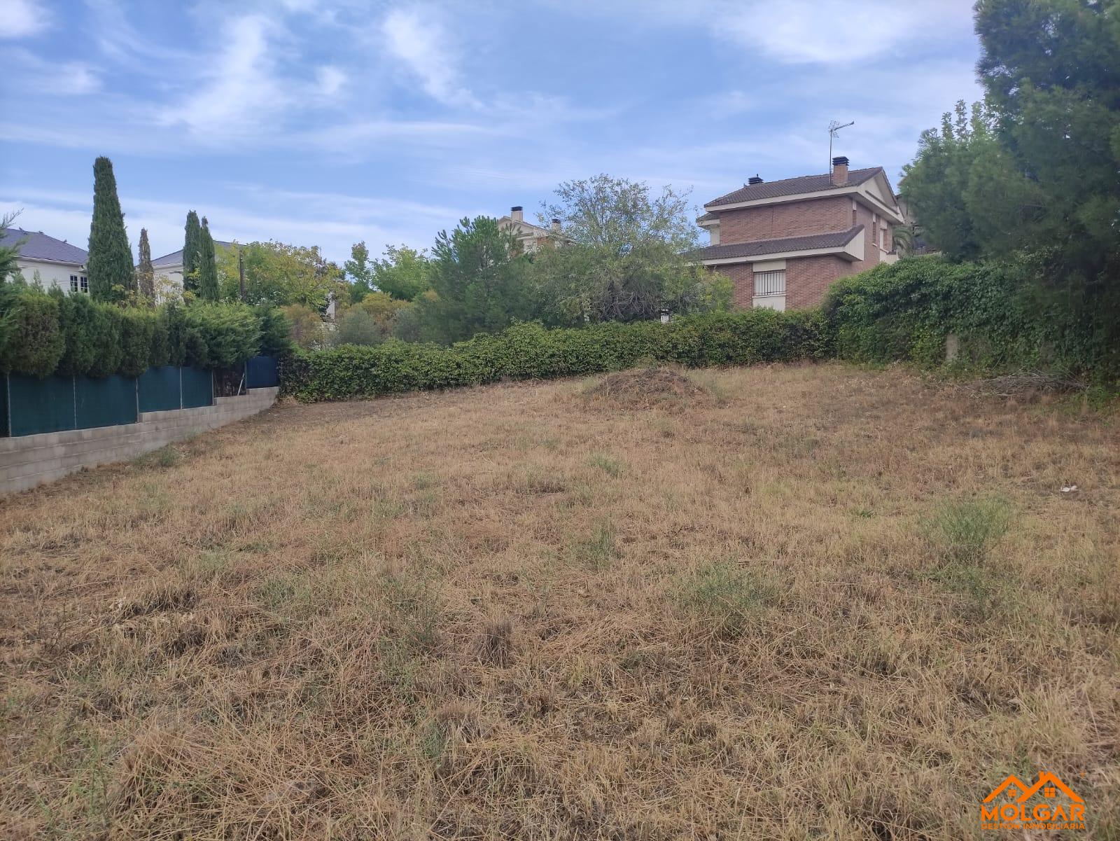 Venta de terreno en El Casar