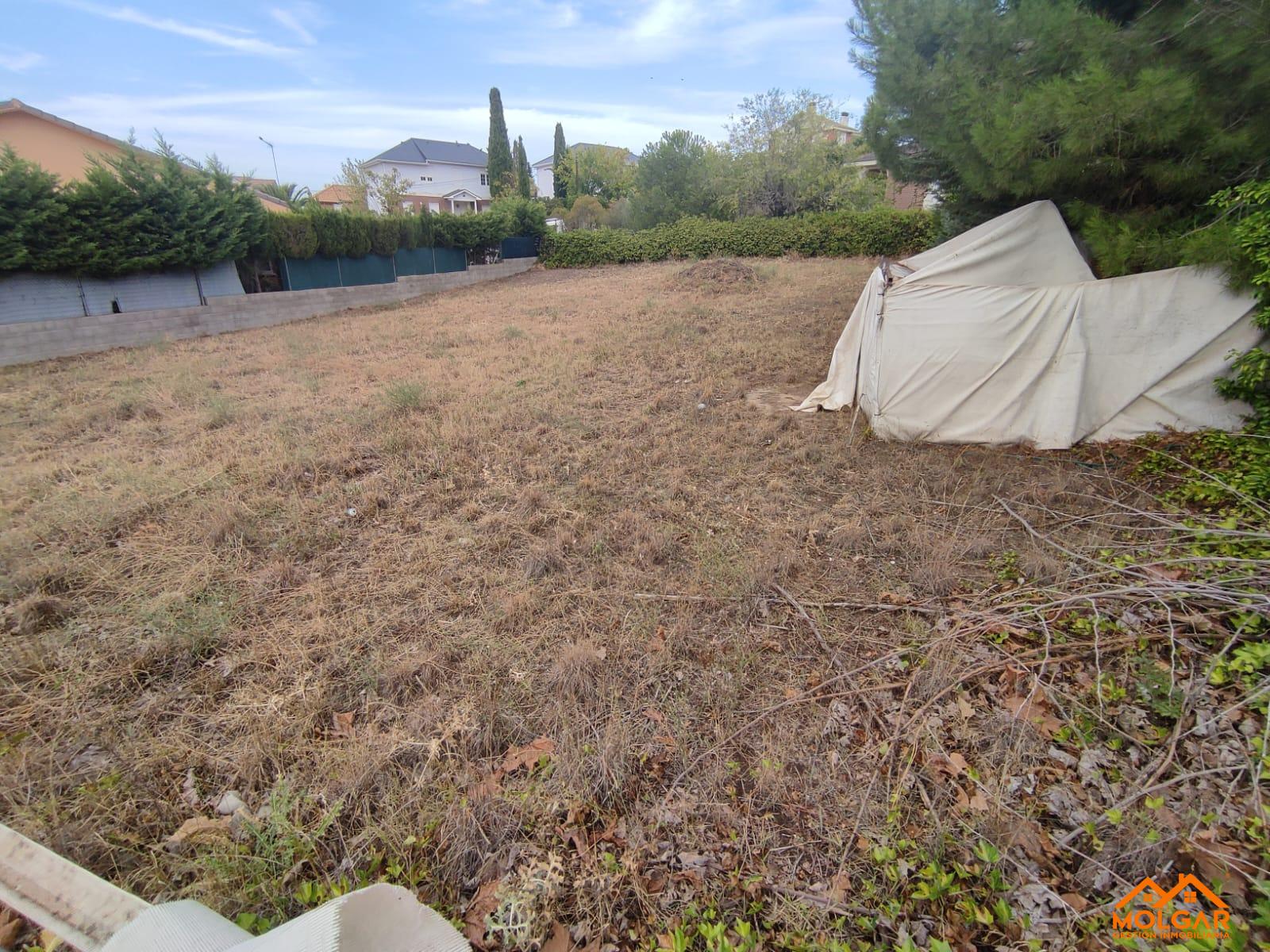 Venta de terreno en El Casar