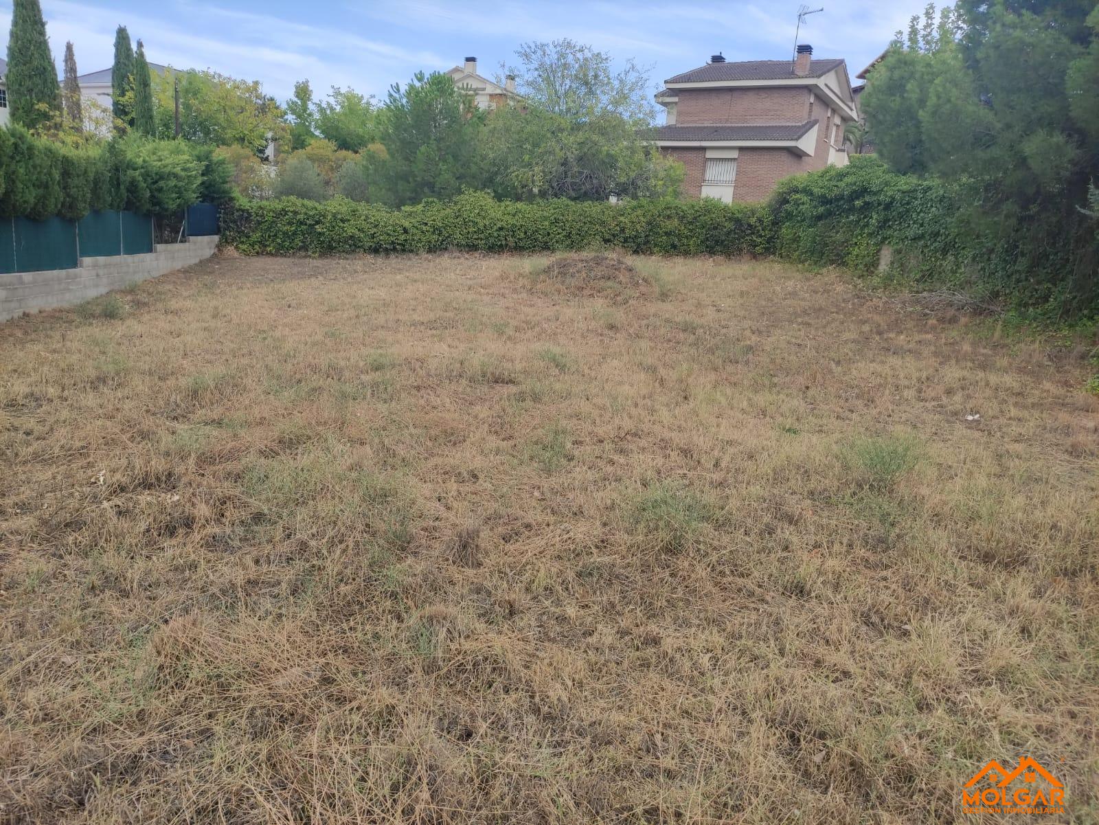 Venta de terreno en El Casar