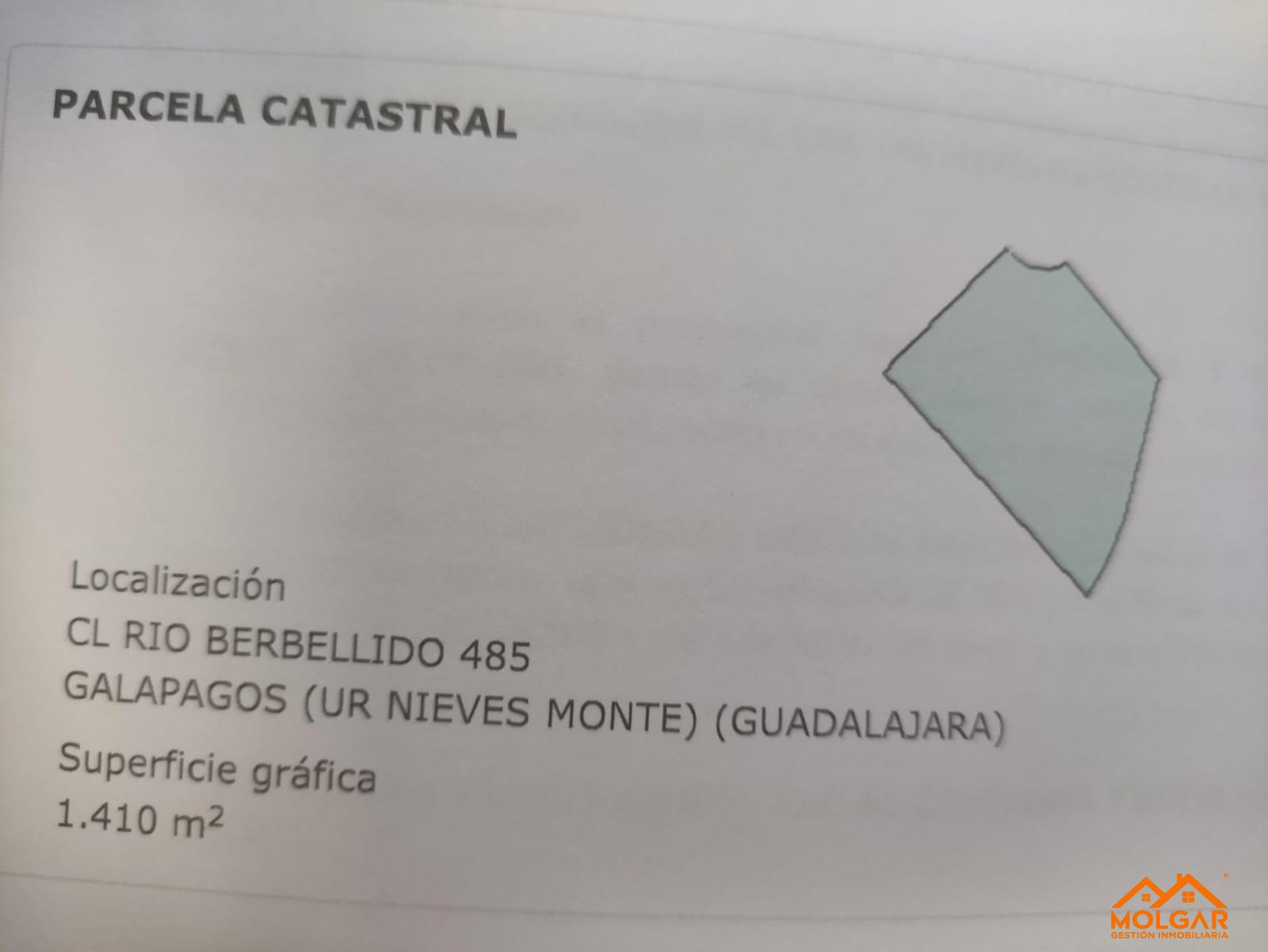 Venta de terreno en Galápagos