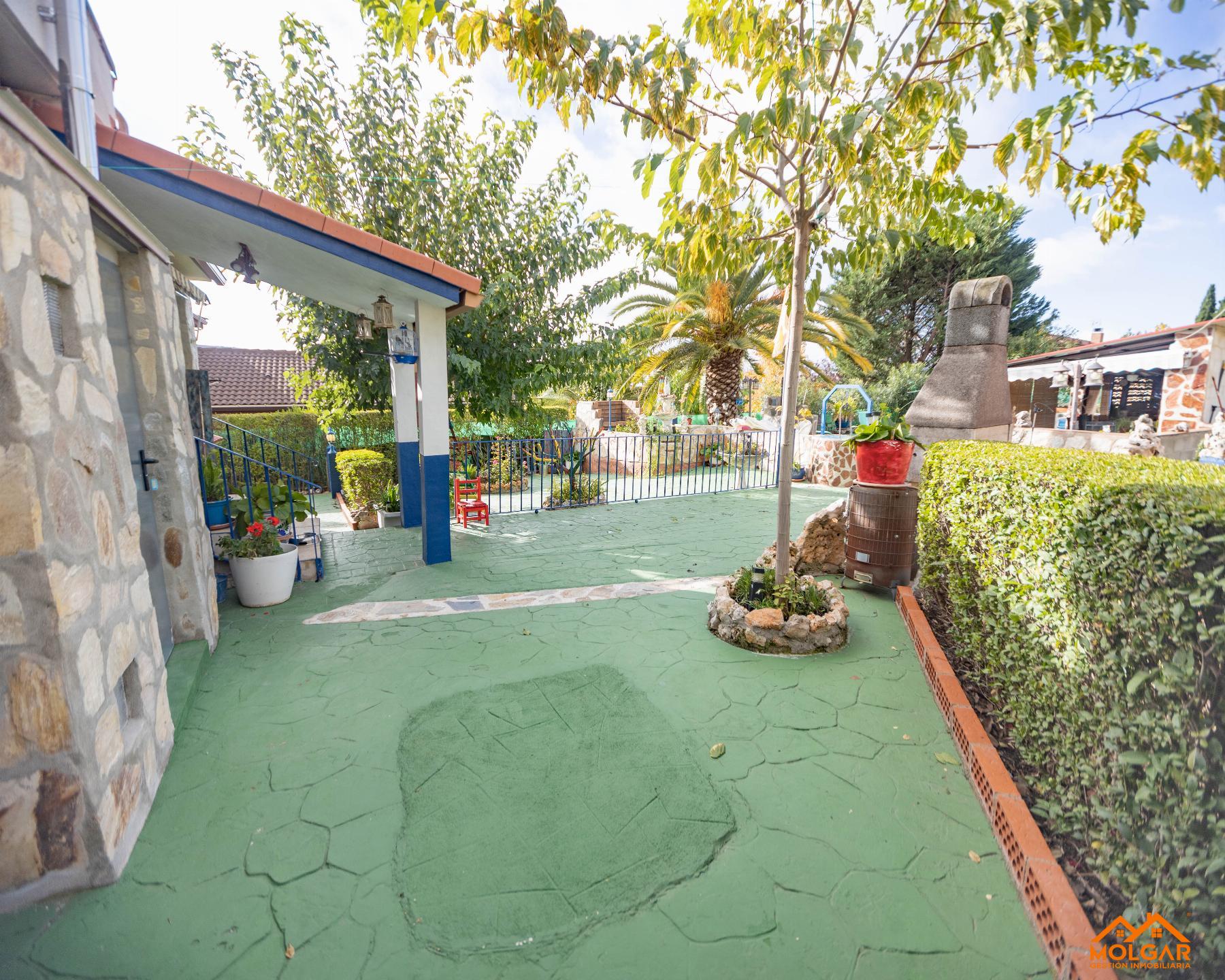 Jardín