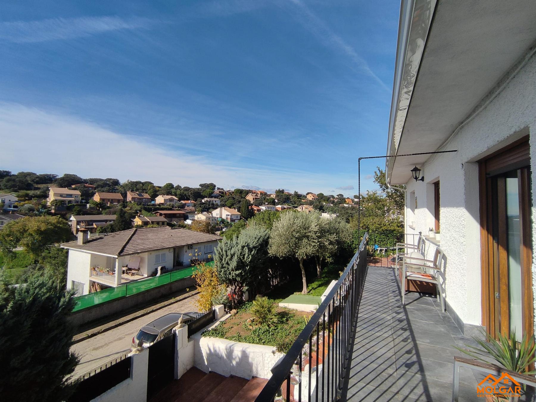 Balcón