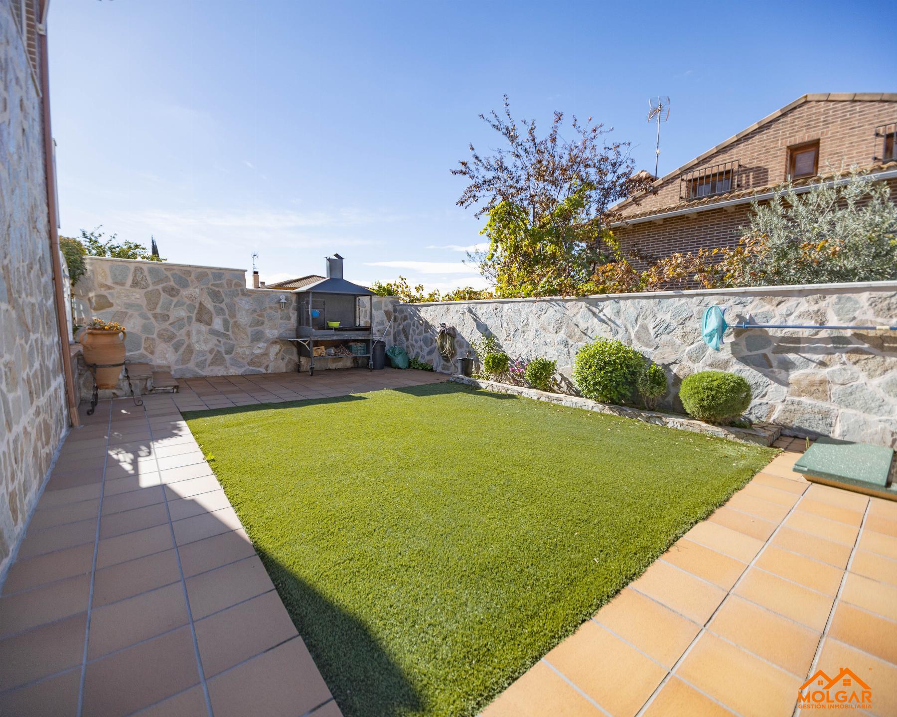 Venta de chalet en Torrejón del Rey