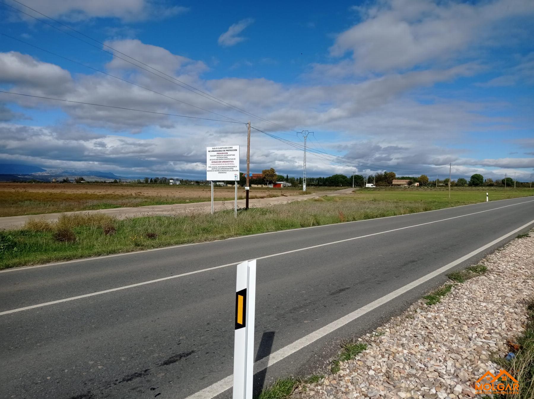 Venta de terreno en Fuente el Saz de Jarama