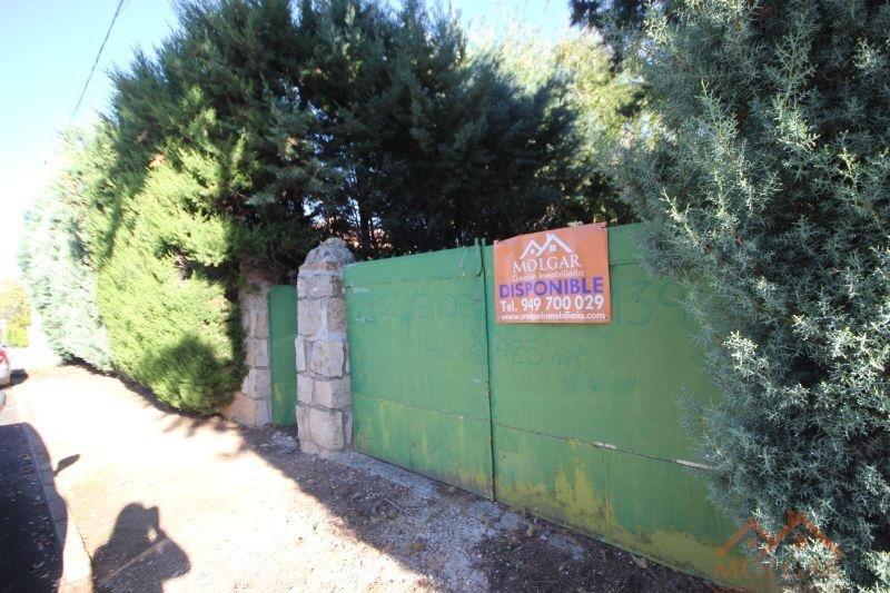 Venta de terreno en Valdeaveruelo