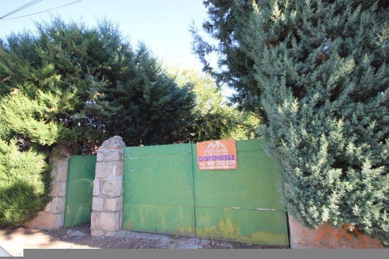 Venta de terreno en Valdeaveruelo