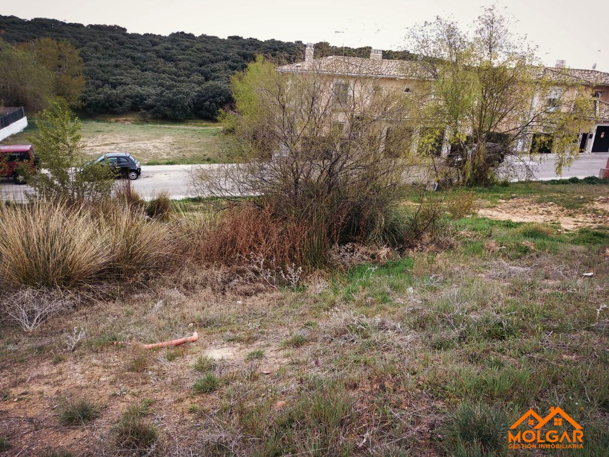 Venta de terreno en El Casar