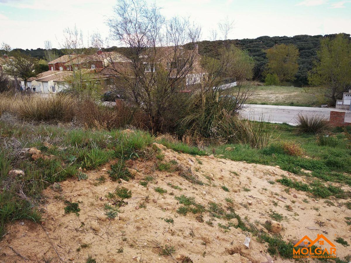 Venta de terreno en El Casar