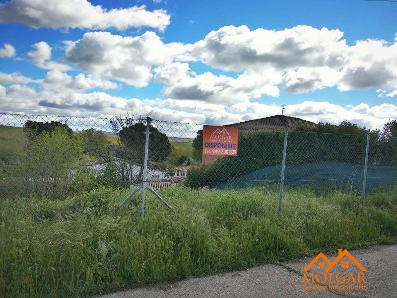 Venta de terreno en Torrejón del Rey