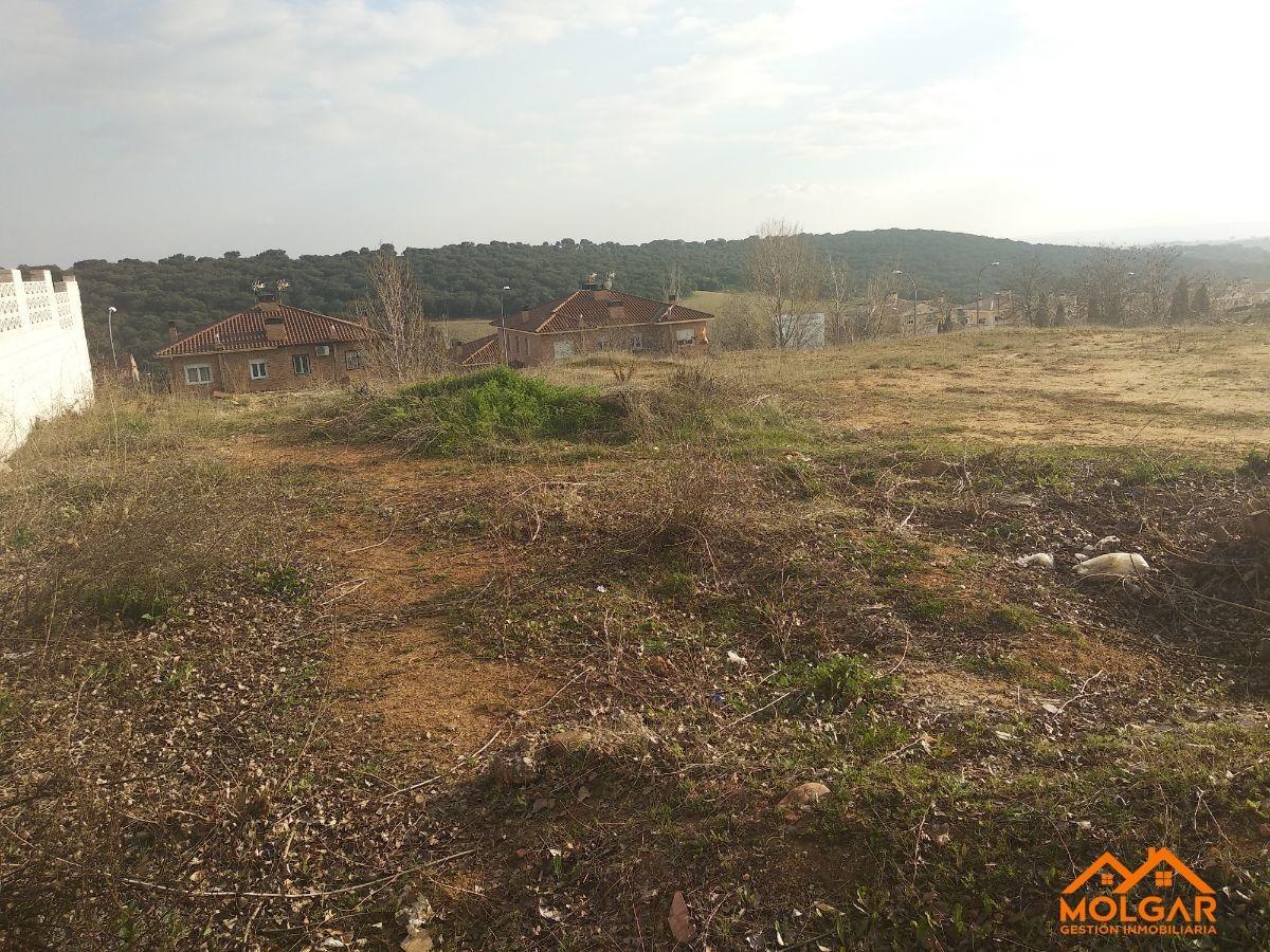 Venta de terreno en El Casar