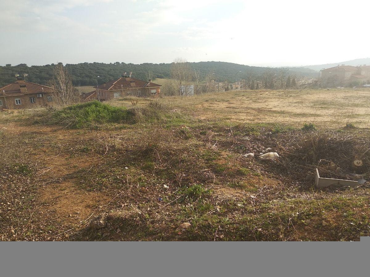 Venta de terreno en El Casar