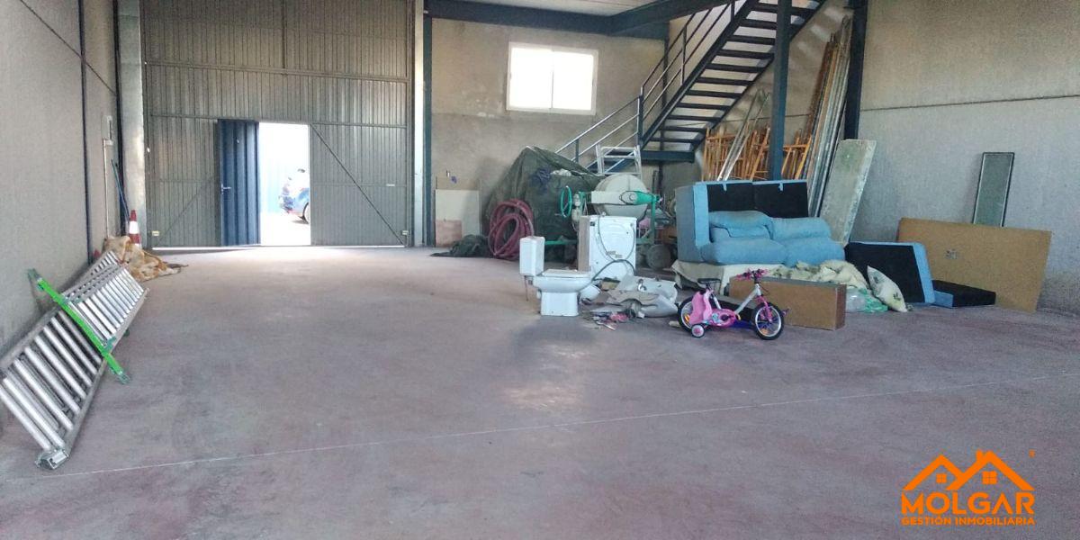 For sale of industrial plant/warehouse in El Casar
