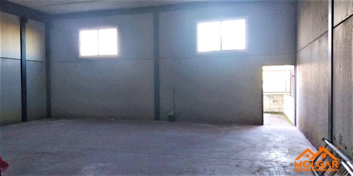 For sale of industrial plant/warehouse in El Casar