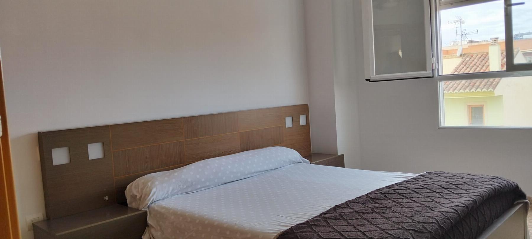 Dormitorio principal