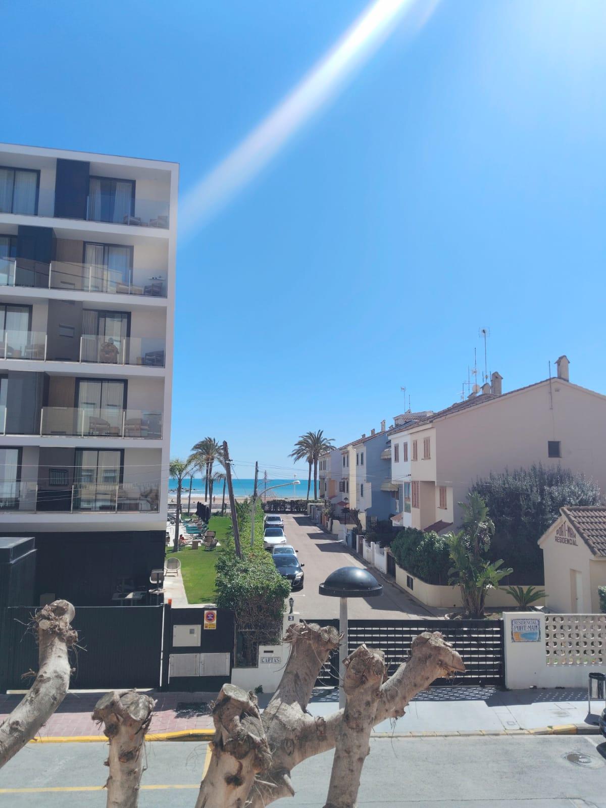 Alquiler de apartamento en La Pobla de Farnals