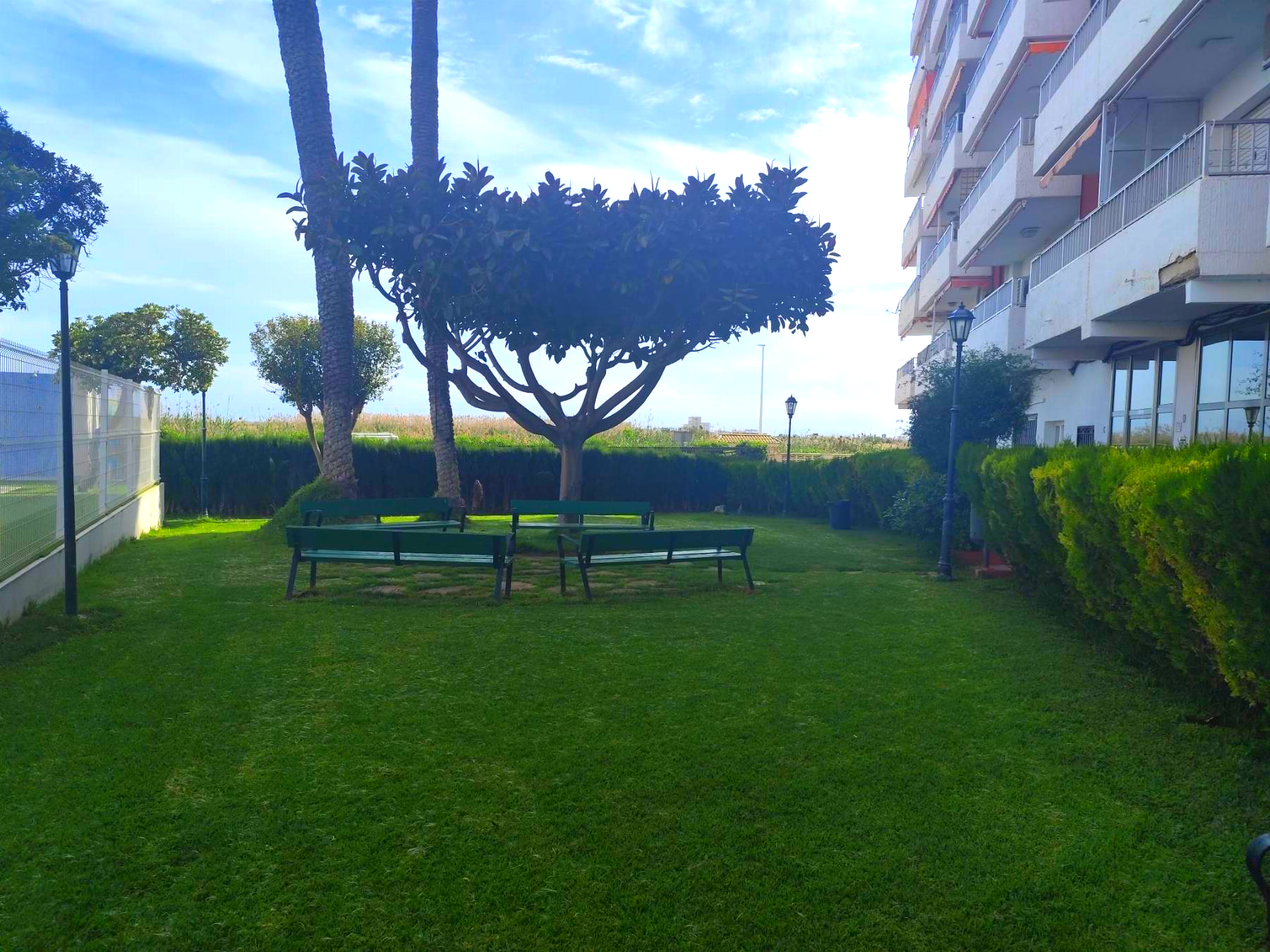 Jardín