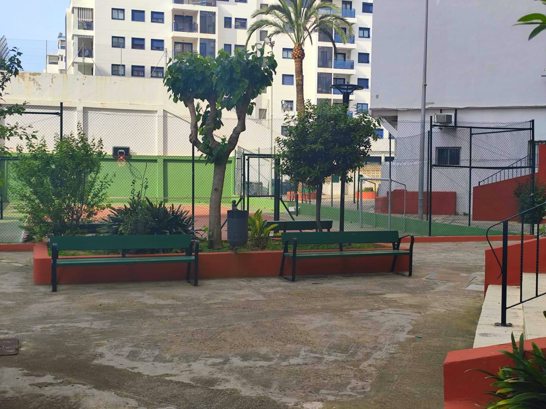Jardín