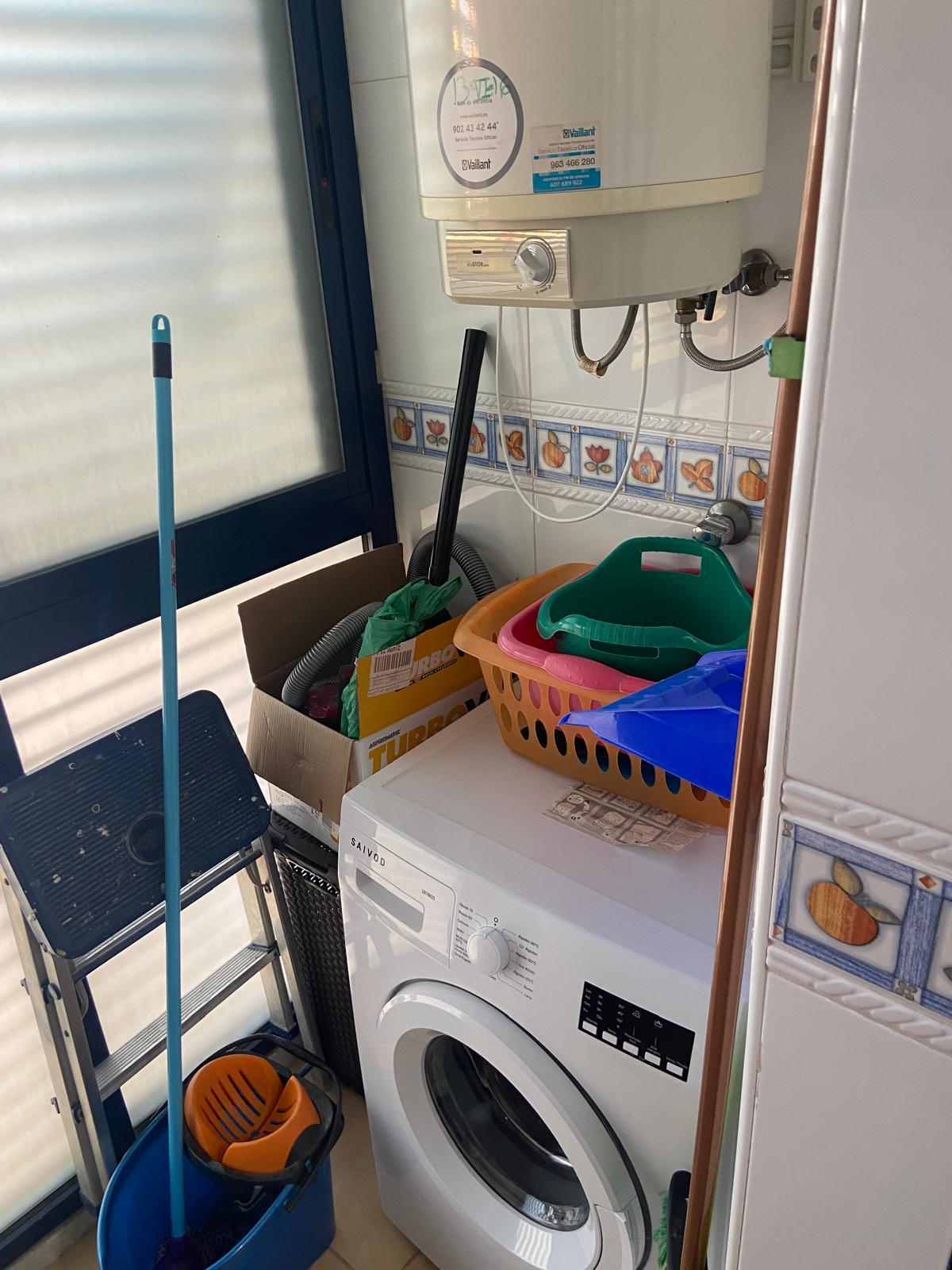 Alquiler de apartamento en La Pobla de Farnals